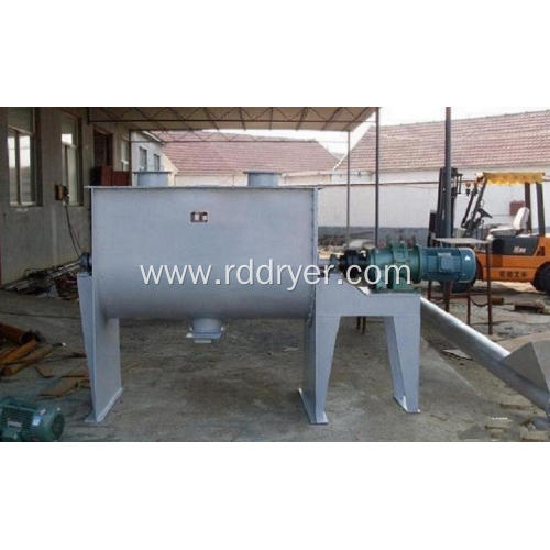 WLDH Model Ribbon Mixer Compost Mixer Machine Ribbon Mixer